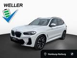 BMW iX3 M SPORT LivePro,AHK,DAPro,AdLED,Leder,Pano - weiße BMW iX3