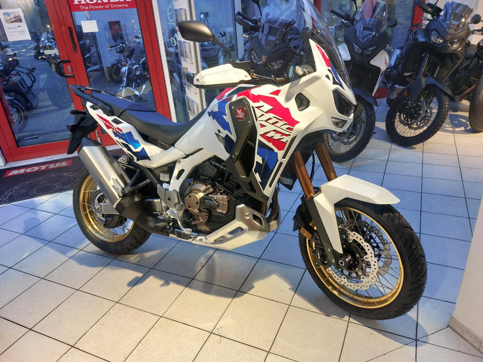 Honda CRF1100D4 Africa Twin Adventure ES DCT 2025