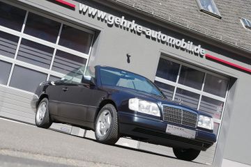 Mercedes-Benz E 200 Cabrio*W124,Automatic,Sitzheizung,Tempomat
