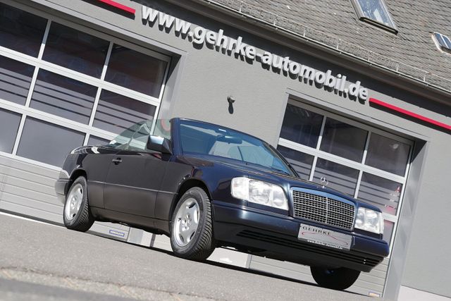 Mercedes-Benz E 200 Cabrio*W124,Automatic,Sitzheizung,Tempomat