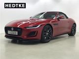 Jaguar F-TYPE P300 R-Dynamic - AGA mit Klappensteuerung - rote Jaguar F-Type