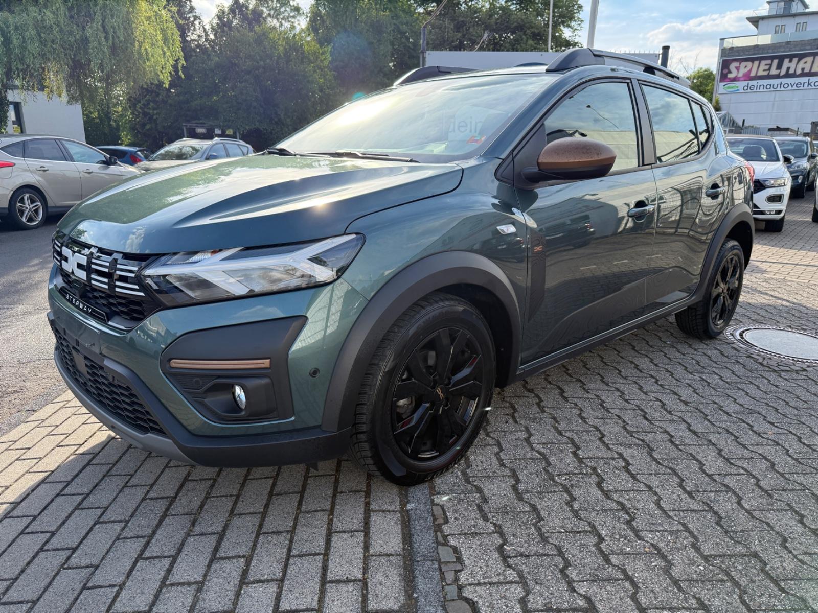 Dacia Sandero III Stepway Extreme+