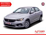 Fiat Tipo Limousine 1.4 16V Klima PDC Bluetooth - silberne Fiat Tipo