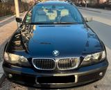 BMW E46 318i Touring 2004 - BMW 318 aus 2004: Kombi