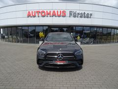Mercedes-Benz E 220 d, AMG, Pano, Memory, Night, 360 Grad,Burm