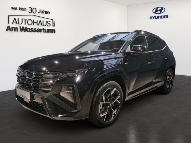 Hyundai Tucson N Line MY25 PHEV 1.6 T-GDI 4WD AT Panoram
