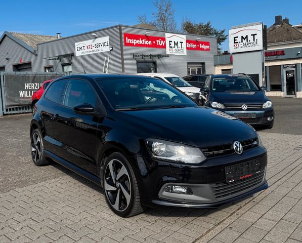 Volkswagen Polo V Blue GT BMT/Start-Stopp *