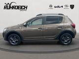 Dacia Sandero II (10.2012->) Stepway Celebration - Dacia Sandero: 1.2