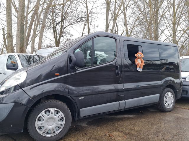 Opel VIVARO  WESTFALIA  LIFE KLIMA +STANDHZG +TÜV NEU