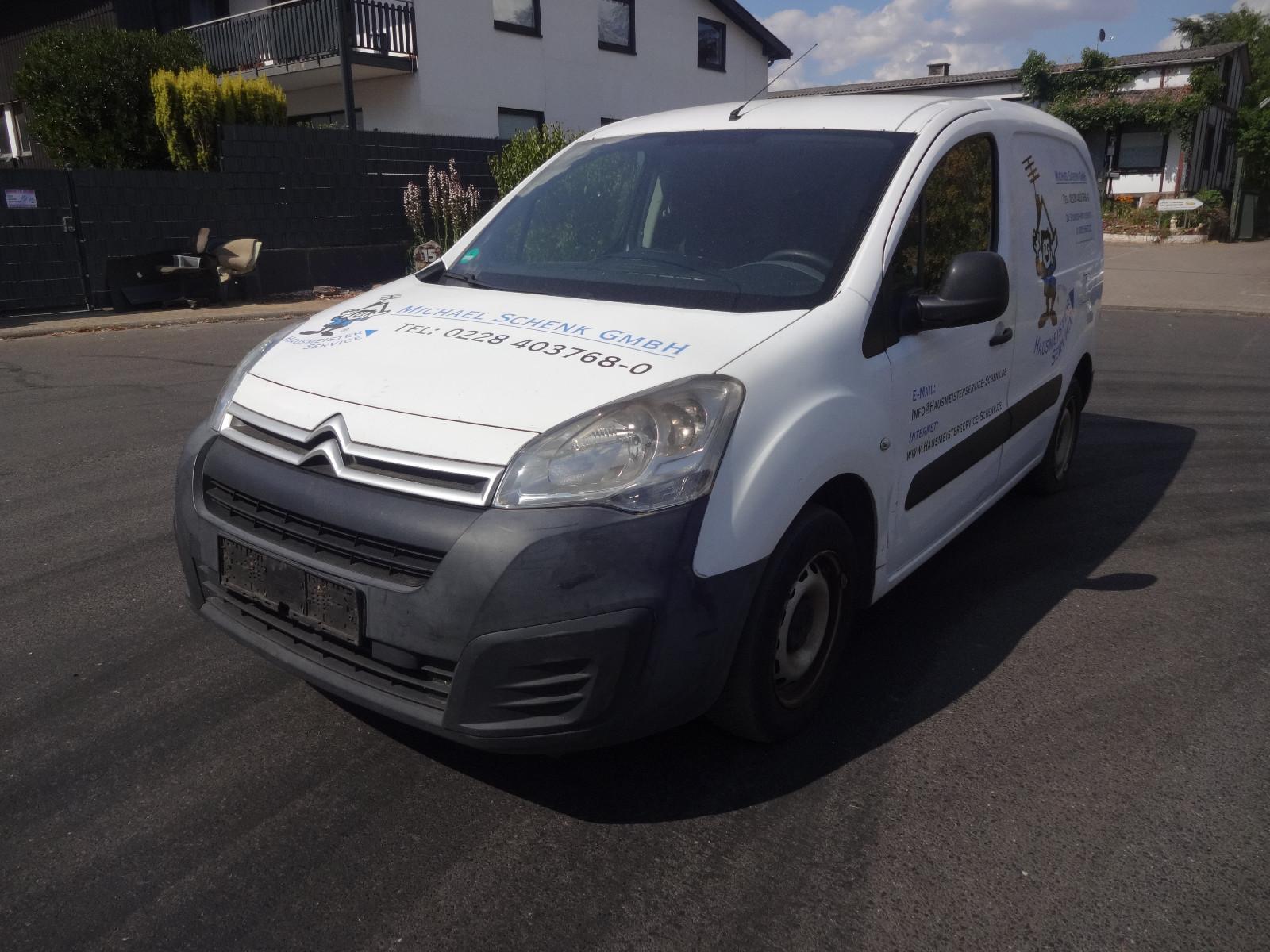 Citroën Berlingo Kasten Business L1