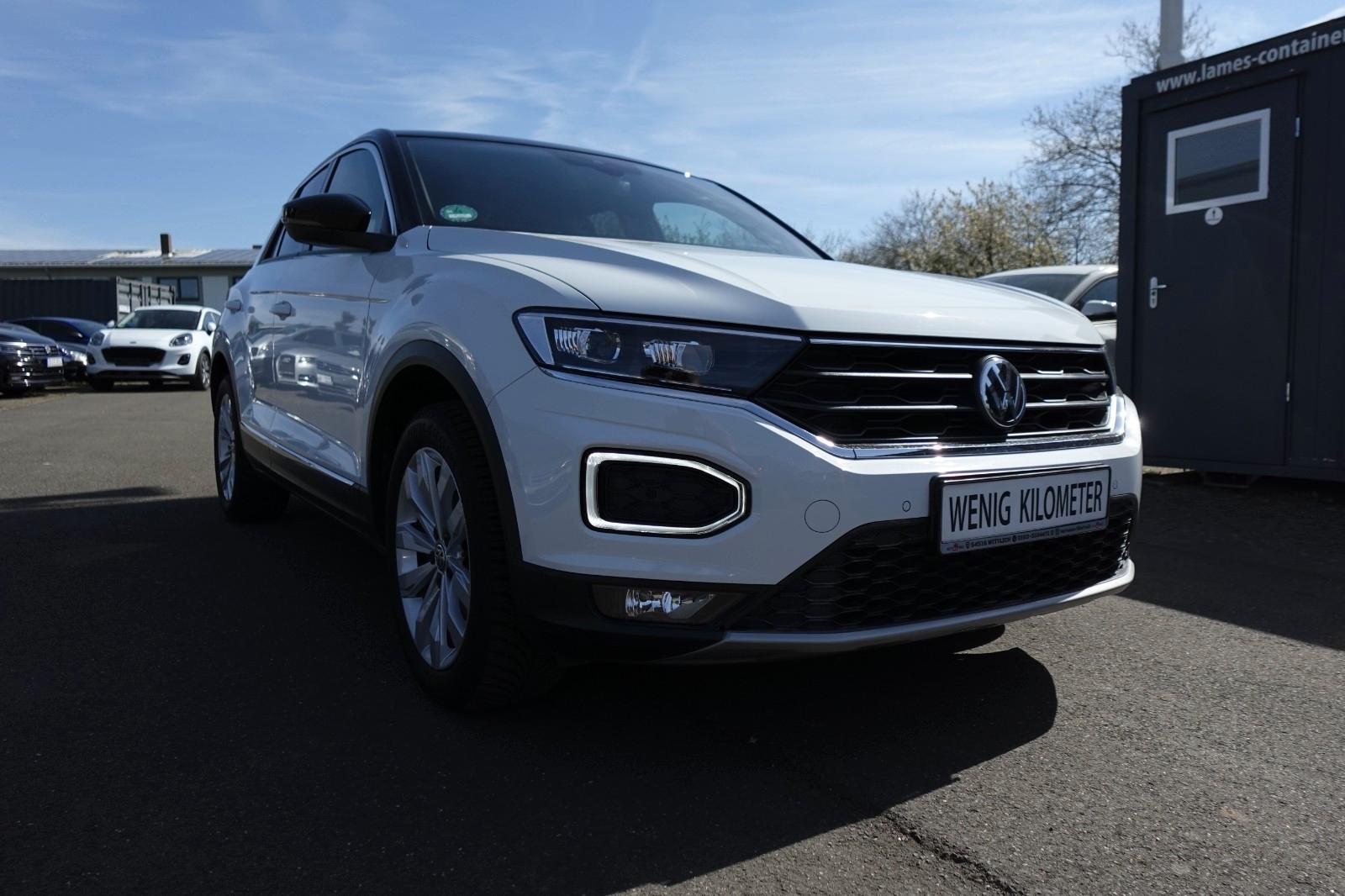 Volkswagen T-Roc Sport *1-Hand+Garantie