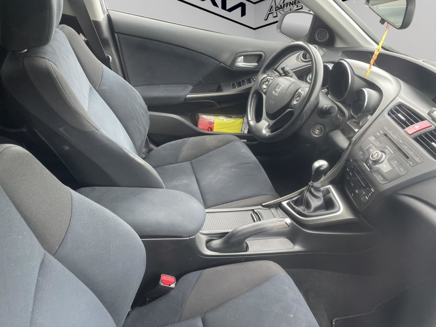 Fahrzeugabbildung Honda Civic 1.4 Sport Sport Klima HÄNDLER/EXPORT