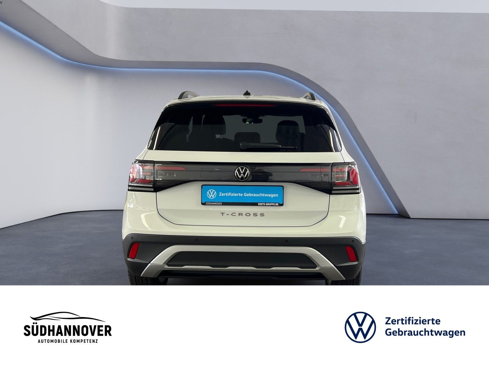 Volkswagen T-Cross - Bild 5