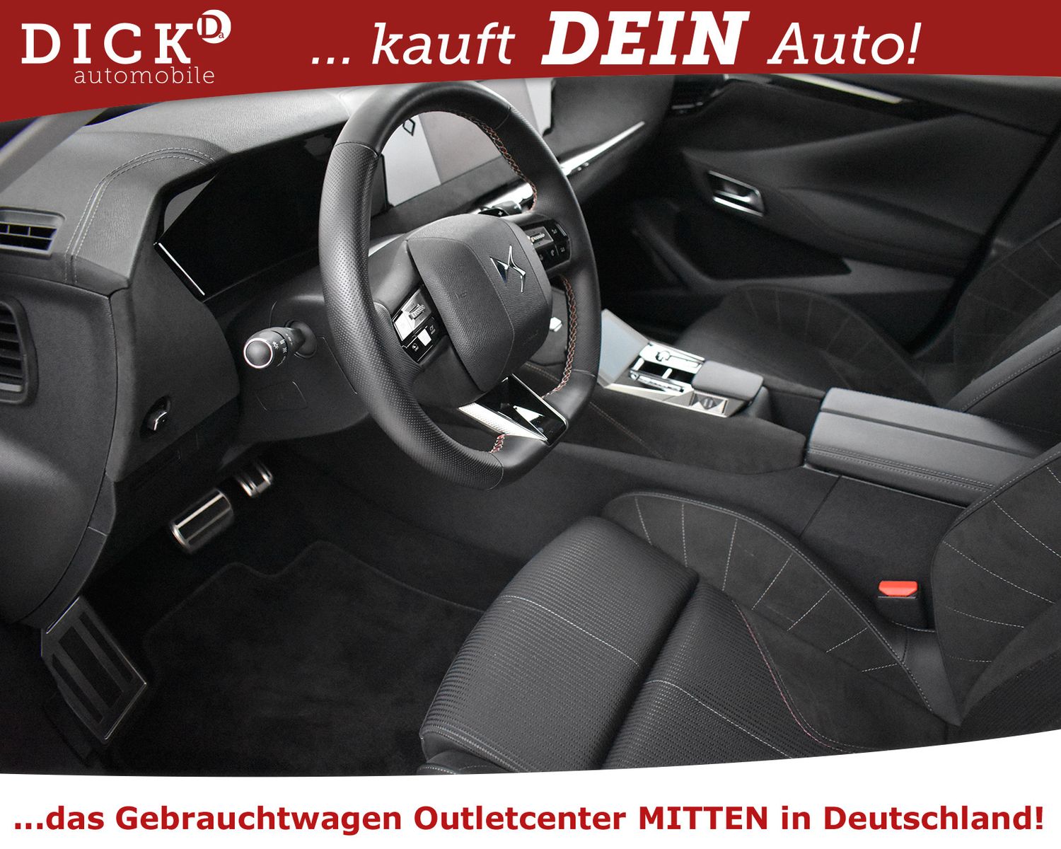 DS DS4 1.2 e-THP Perform Line+ MEMO+HEAD+KAM+ACC+19 - Image 11