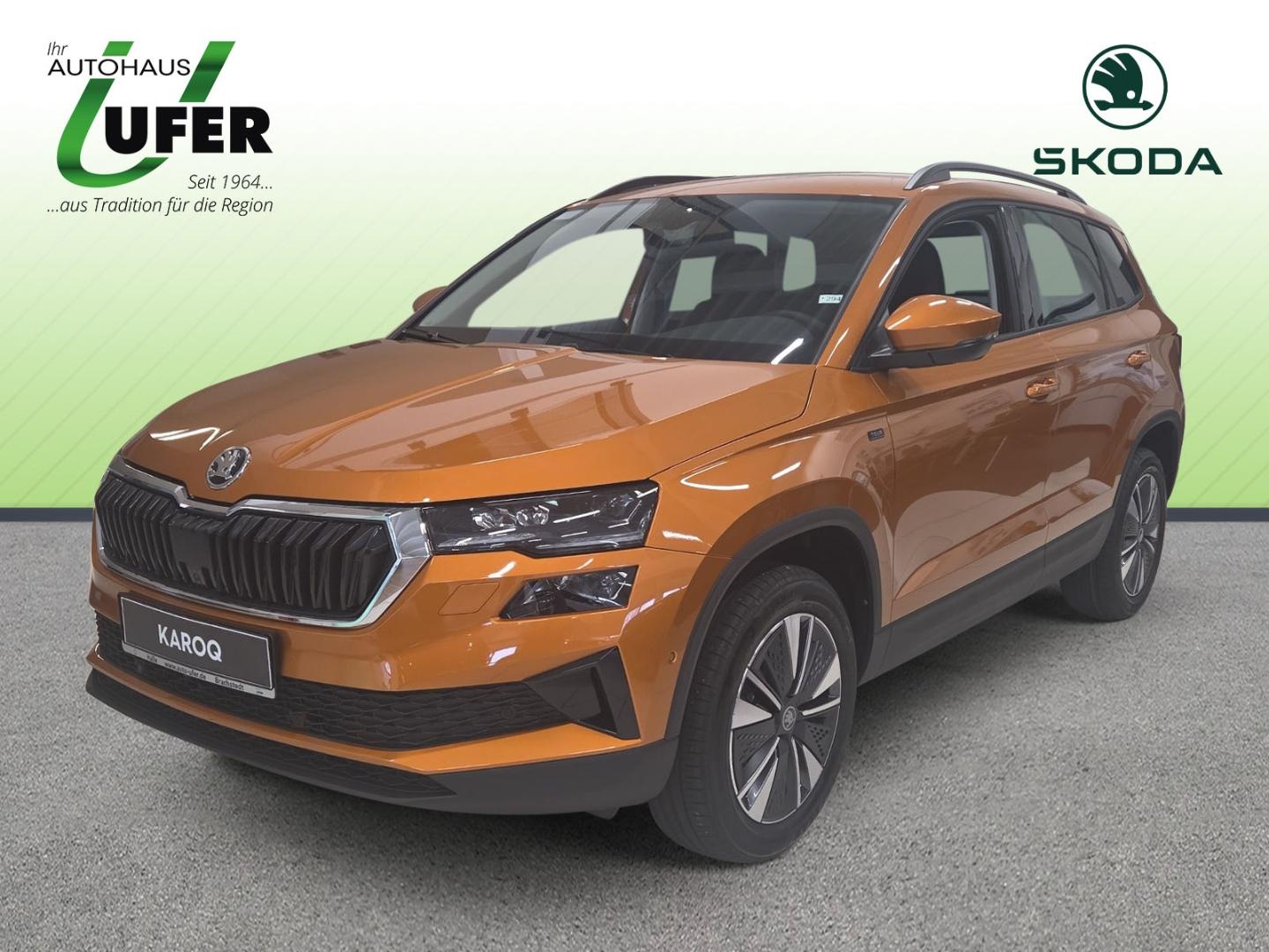 Skoda Karoq TOUR DSG FahrerassistPlus AHZV