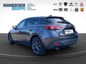 Mazda 3 2.0 SKYACTIV-G 120 Nakama Kam.+SHZ+2xKlima+LM