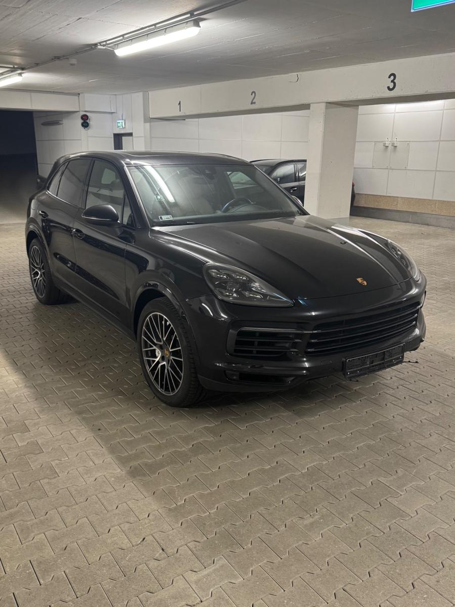 Porsche Cayenne S, sehr guter Zustand