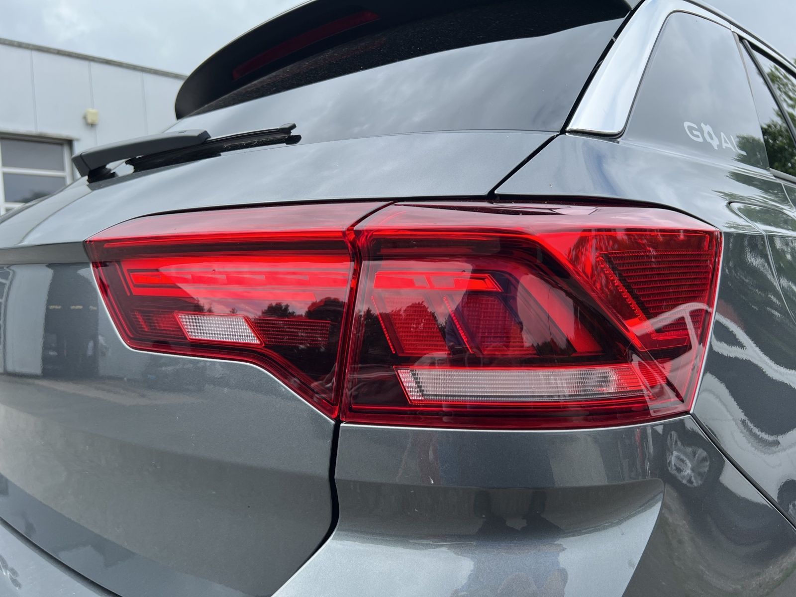 T-Roc Goal 2.0 TDI AHK*Navi*Standhzg.*Kamera
