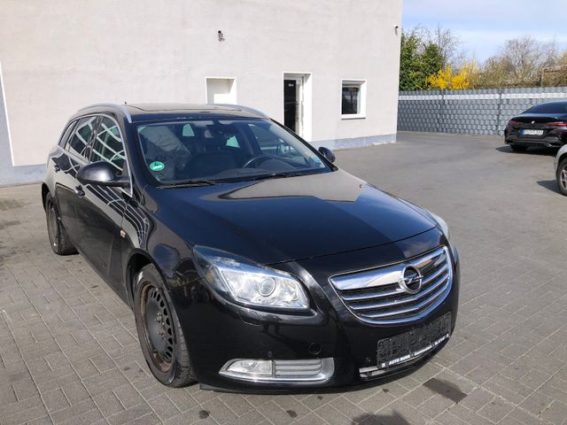 Opel Insignia A 2.0 CDTI Sports Tourer Innovation 4x4