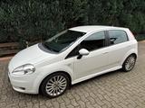 Fiat Grande Punto 1.4 T-Jet 16V - Fiat Grande Punto: T Jet