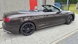 Audi Cabriolet A5 S-Line Quadro Standheizung AHK - Audi Cabriolet Benziner Gebrauchtwagen