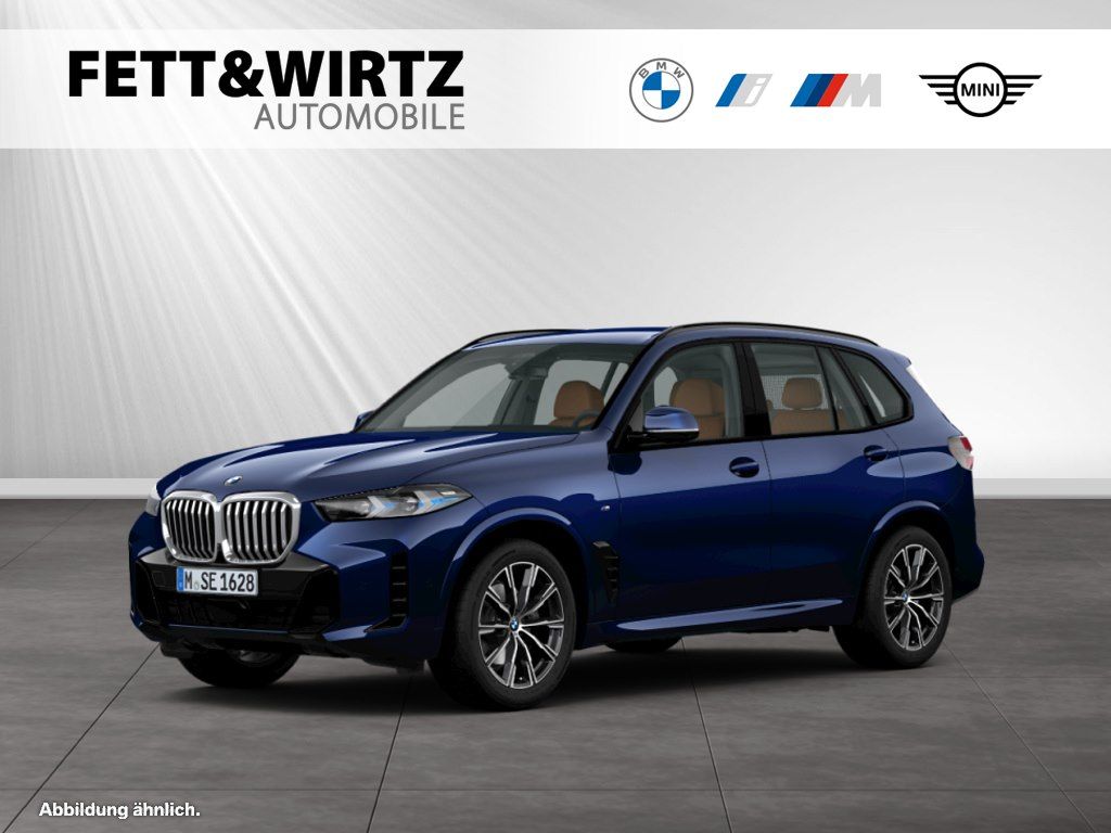 BMW X5 xDrive30d M Sport|AHK|Head-Up|H/K|PA-Prof.