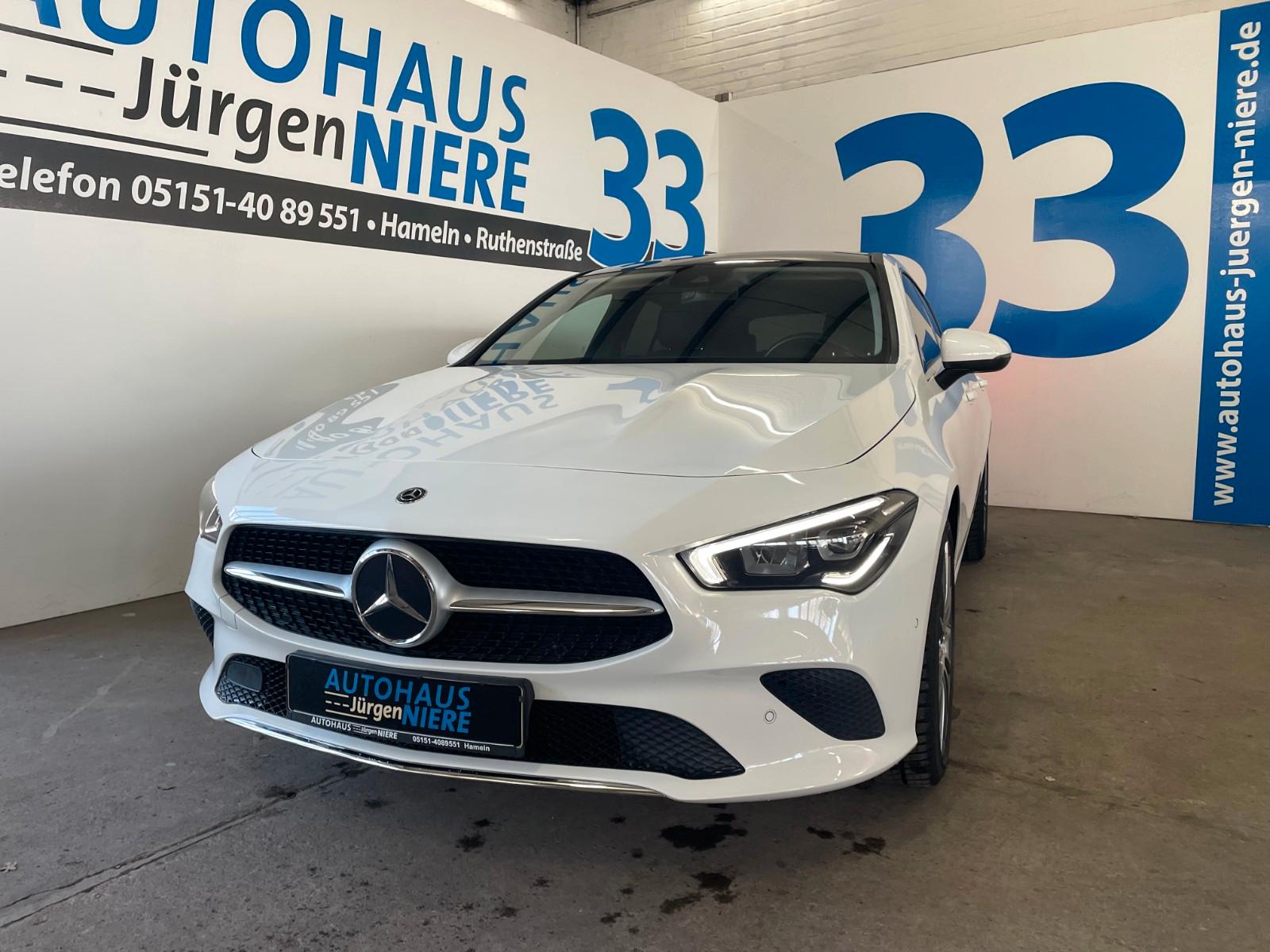 Mercedes-Benz CLA Shooting Brake CLA 180 PANO/19 Zoll/NAVI