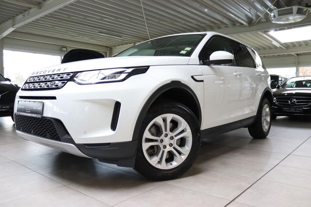 Land Rover Discovery Sport 2.0 D180 Basis AWD Start/Stop...