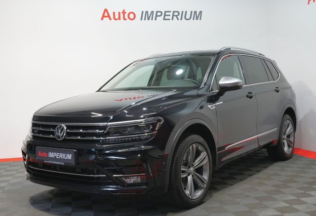 Volkswagen Tiguan Allspace  2.0 TSI 4Motion*R Line*ACC*Pano