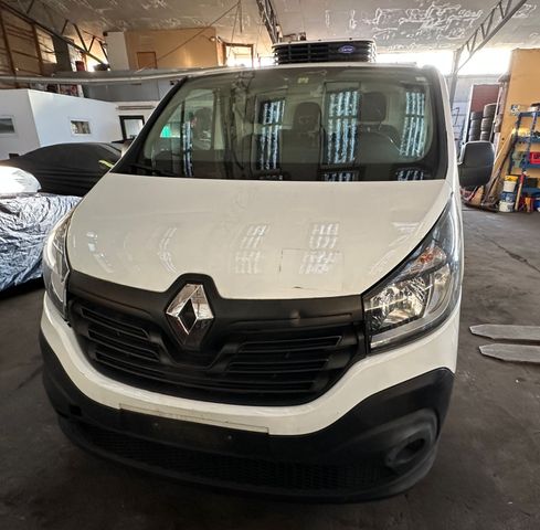 Renault Trafic * Klima* 1,6* Carrier Xarios 200