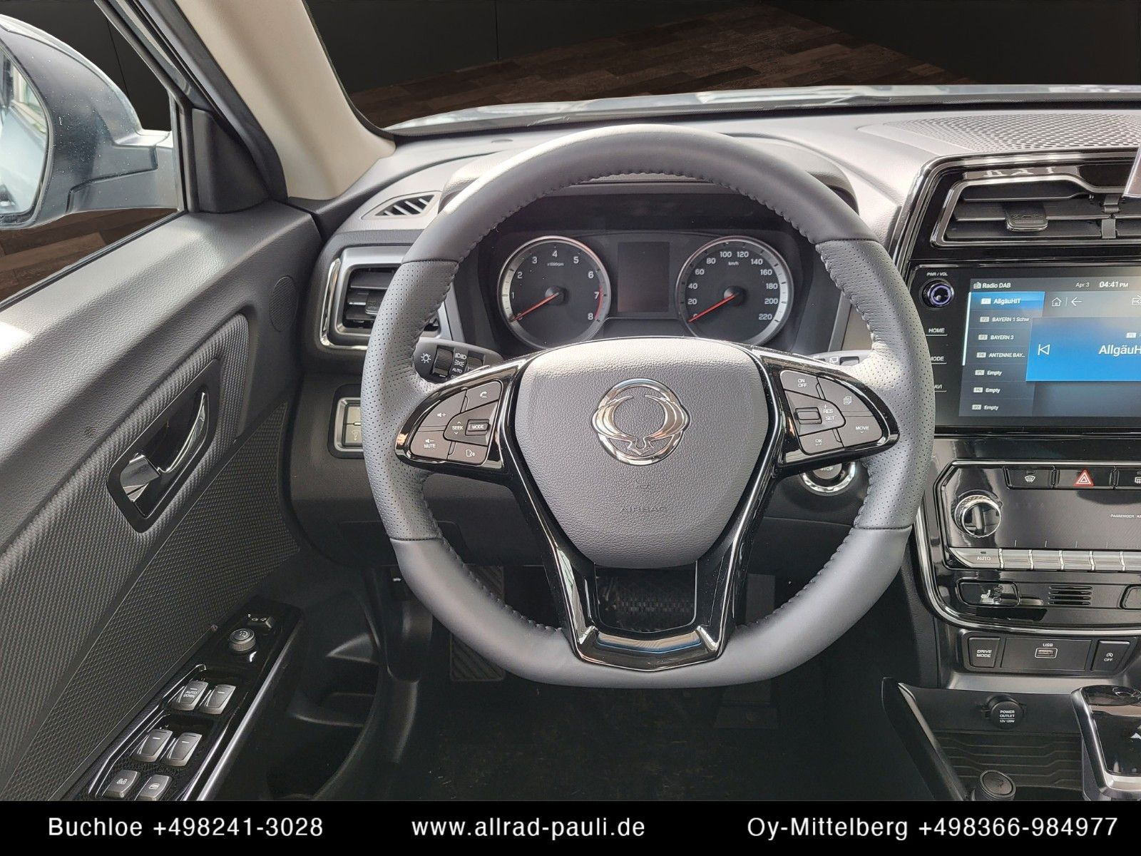 Ssangyong Tivoli 1.5 T-GDI Blackline | Automatik