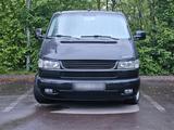 Volkswagen T4 Multivan AXG ->ABT 180 PS, Motorrevision - schwarze Volkswagen T4 Multivan