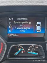 Ford Grand C-Max 2,0TDCi 110kW Titanium Titanium - Ford Grand C-Max mit Diesel-Antrieb: Kleinbus, 2.0