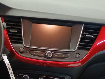 Bild 6 Opel Crossland (X) Crossland GS 81kW MT6 Kamera LED