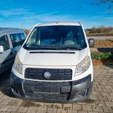 Fiat Scudo HU 10/27 MIT AHK - gebrauchte Fiat Scudo aus dem Jahr 2010