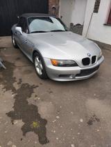 BMW Bmw z3 Cabrio - BMW Z3 aus 1996: Roadster