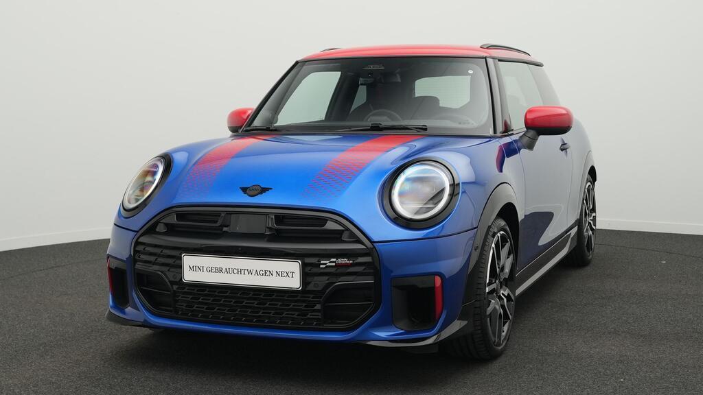 MINI John Cooper Works Trim