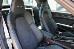 PORSCHE Porsche Targa 4 GTS/SPORT CHRONO & DESIGN PAKET
