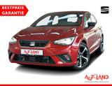 Seat Ibiza 1.0 TSI FR Beats LED Navi Sitzheizung ACC - gebrauchte Seat Ibiza aus dem Jahr 2021