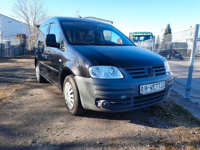 Volkswagen Caddy Kasten //2.Hand // Klima // AHK //1.9 TDI