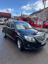 Volkswagen Tiguan 2.0 TSI 147kW DSG 4MOTION R-Line TÜV neu - Volkswagen Tiguan aus 2011: R Line