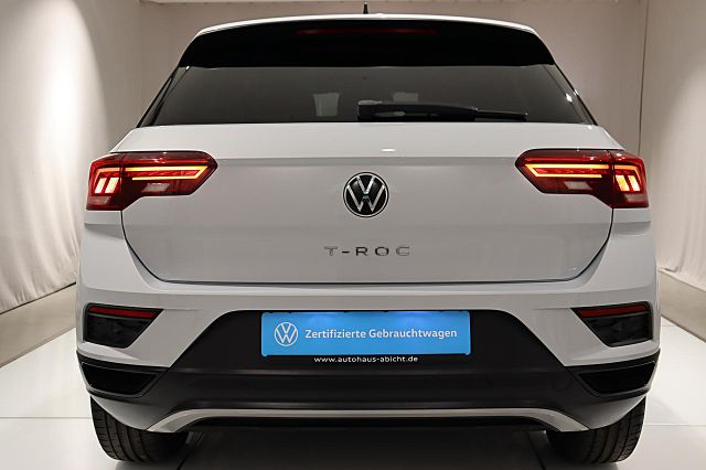 T-Roc Sport 1.5 TSI DSG ACC el.Heckklappe KAMERA