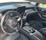 Mercedes-Benz GLC 220 d 4MATIC Autom. - - Mercedes-Benz GLC 220 in Augsburg