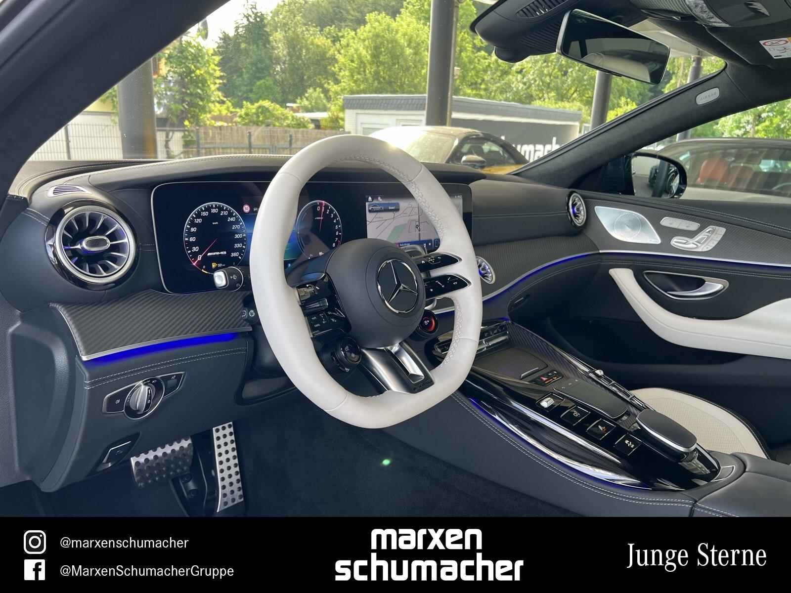 Mercedes-Benz AMG GT 63 S E PERF 1OF1+MANUFAKTUR+Carbon+HighCl