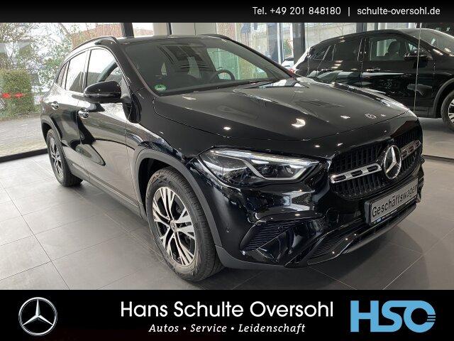 Mercedes-Benz GLA 200 Progressive Distronic*AHK*360°*KeylessGo