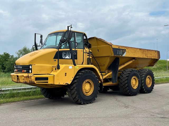 CAT 730