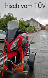 Kymco Grand Dink 300 ABS - KYMCO GRAND DINK