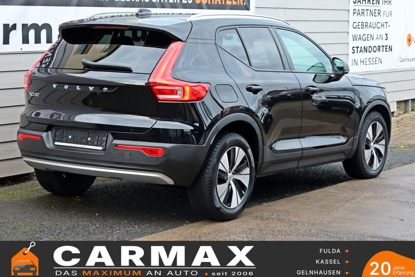 Fahrzeugabbildung Volvo XC40 Momentum Pro,Navi,LED,SH,Kamera,H&K,Carplay