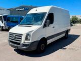 Volkswagen Crafter Kasten 35 L2H2 Hochdach KLIMA KAMERA AHK - gebrauchte VW Crafter aus dem Jahr 2010