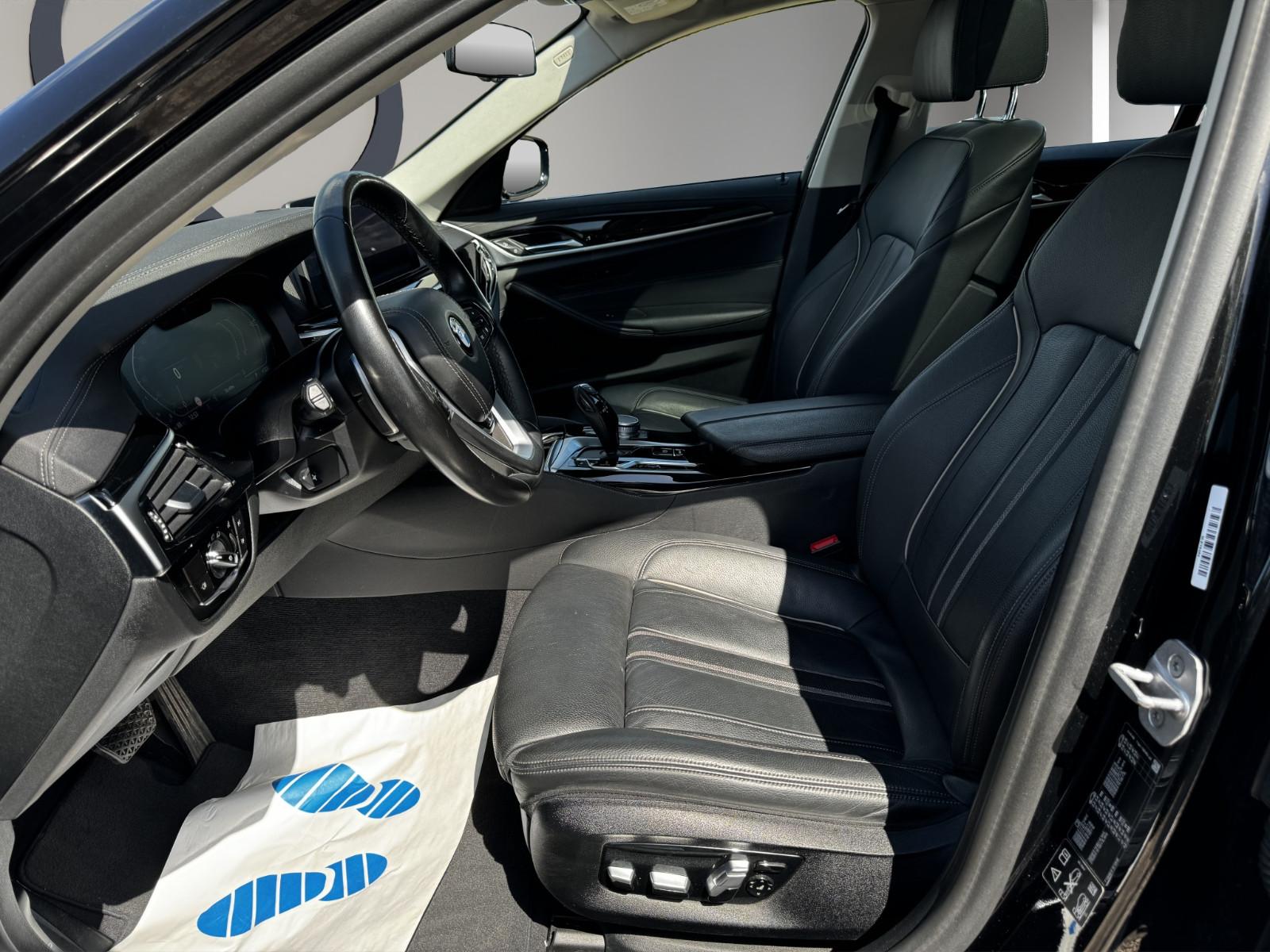 BMW 540 d xDrive Luxury Line/HEAD-UP/RDK/360*/UVM.., миниатюра 8